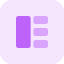 Wireframe icon 64x64