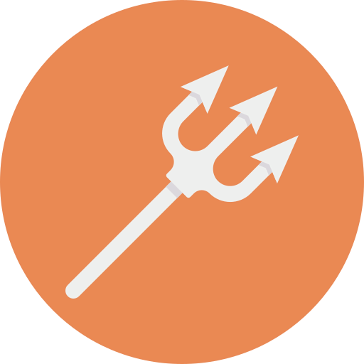 Trident icon
