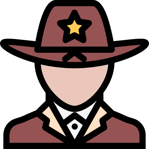 Sheriff icon