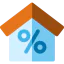 Mortgage icon 64x64