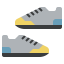 Running shoes icône 64x64