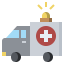 Ambulance icon 64x64