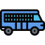 Prisoner transport vehicle icon 64x64