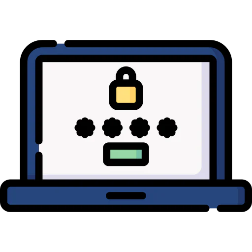Password icon