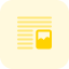 Wireframe icon 64x64