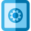 Safe box icon 64x64