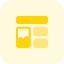 Wireframe icon 64x64