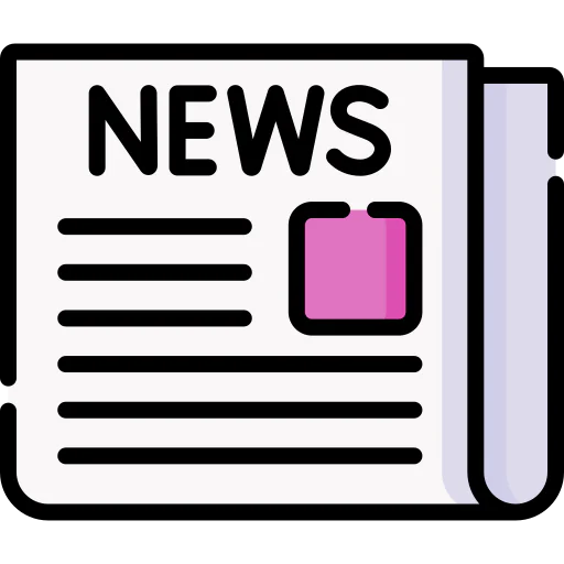 Newspaper icon