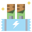 Energy bar icon 64x64