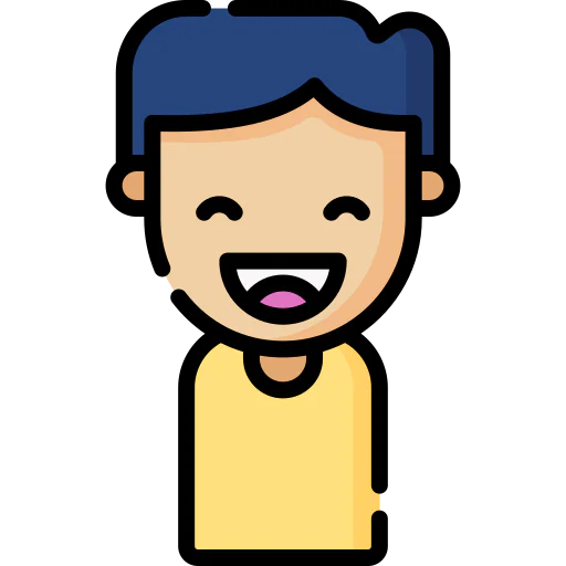 Happy icon