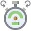 Stopwatch icon 64x64