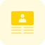 Wireframe icon 64x64