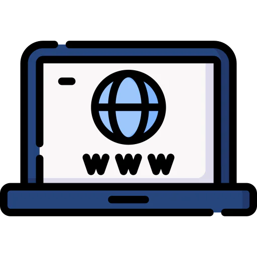 Internet icon