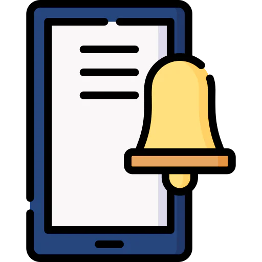 Notification icon