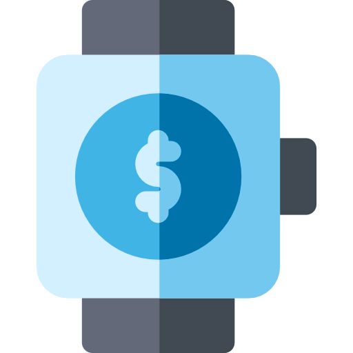 Smartwatch icon