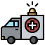 Ambulance icon 64x64