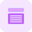 Wireframe icon 64x64