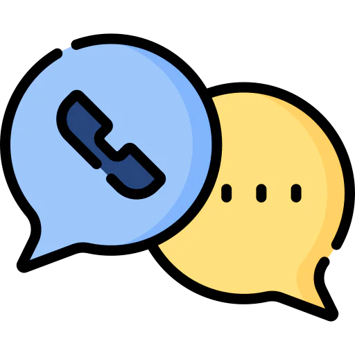 Chat box icon