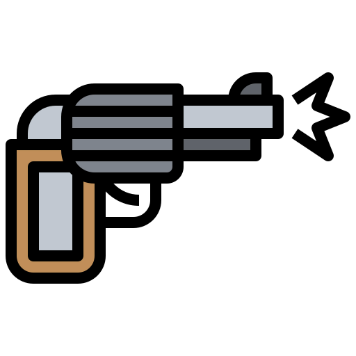 Gun icon