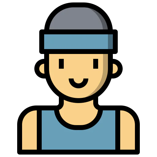 Runner icon