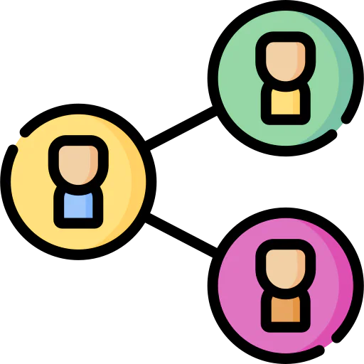 Sharing icon