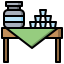 Table Symbol 64x64