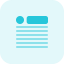 Wireframe icon 64x64
