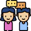Conversation icon 64x64