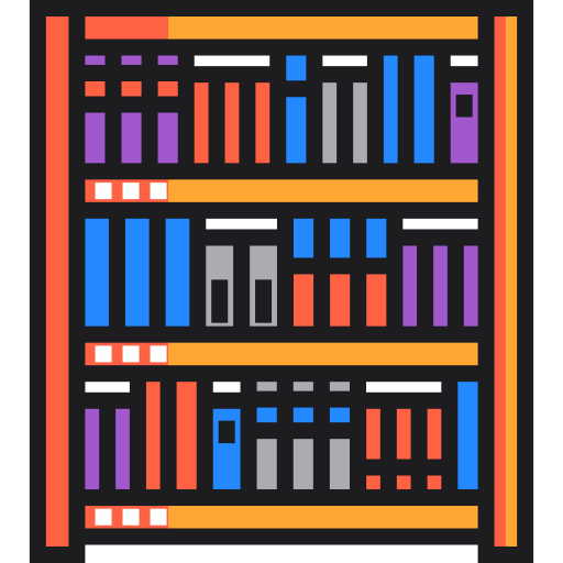 Library icon