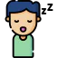 Tired icon 64x64