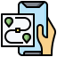 Gps icon 64x64