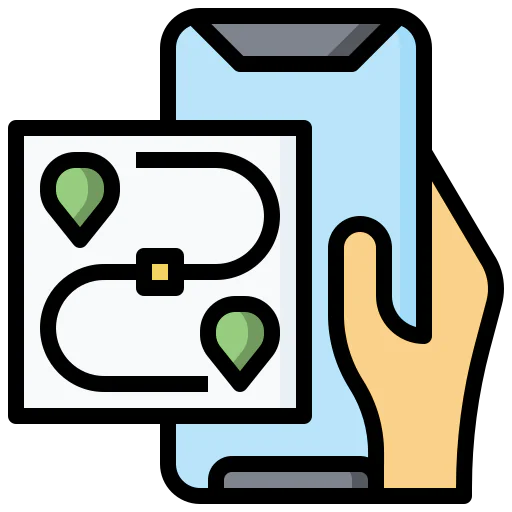 Gps icon