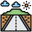 Road icon 64x64