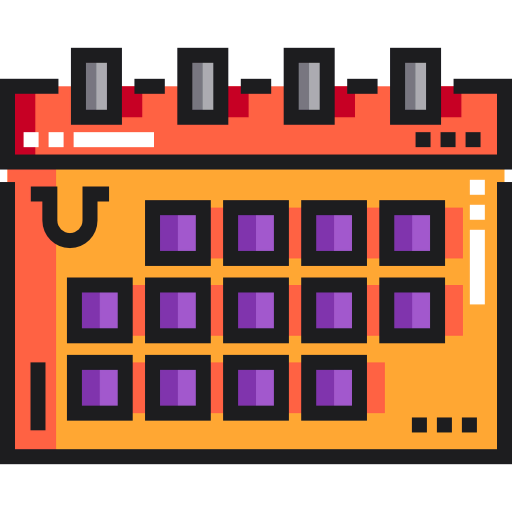 Calendar icon