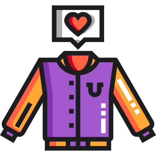 Jacket icon