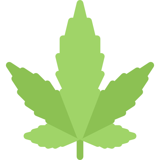 Marijuana icon