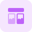 Wireframe icon 64x64