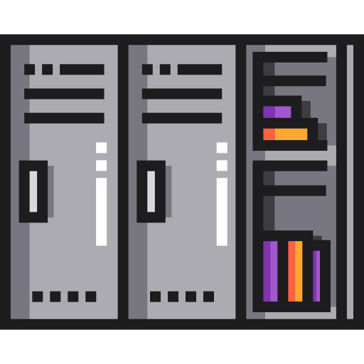 Lockers icon