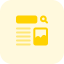 Wireframe icon 64x64
