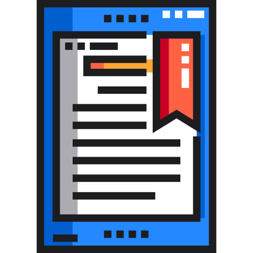 Ebook icon