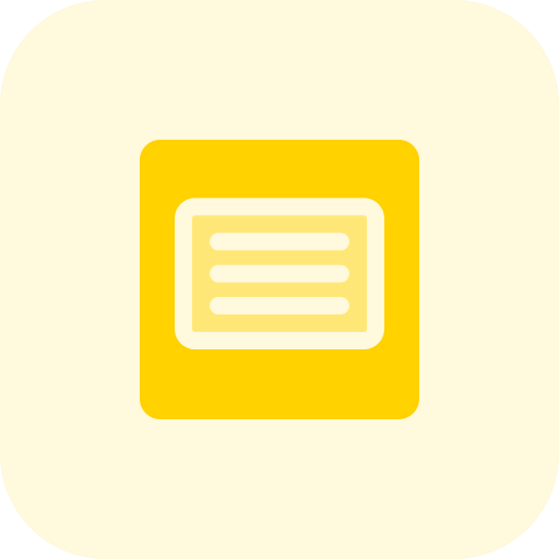 Wireframe icon