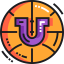 Basketball icon 64x64