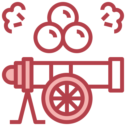 Cannon icon