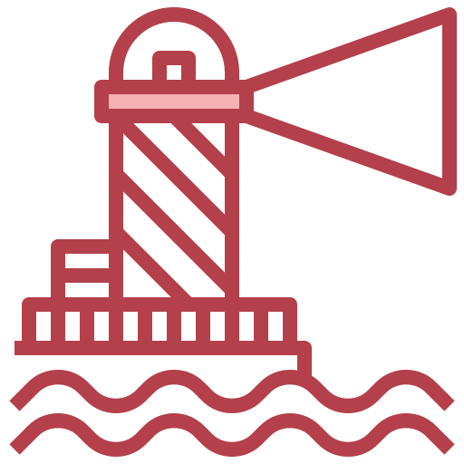 Lighthouse icon