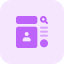 Wireframe icon 64x64