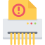 Shredder icon 64x64