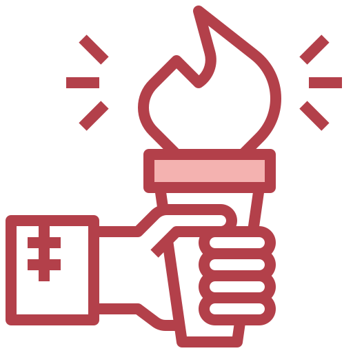 Torch icon