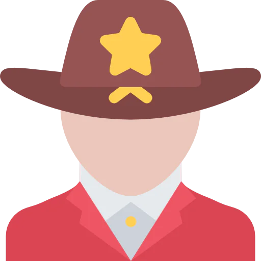 Sheriff icon