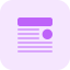Wireframe icon 64x64