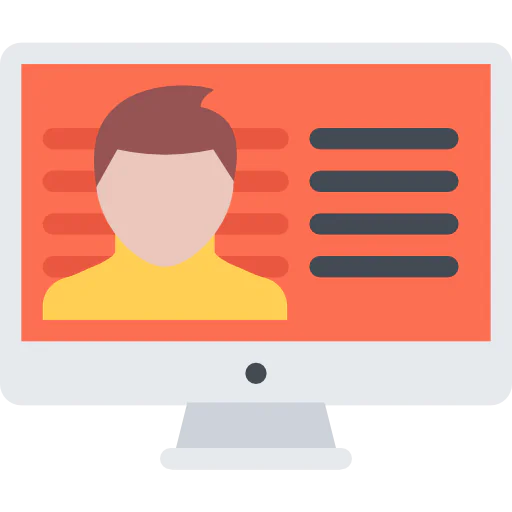 Computer icon